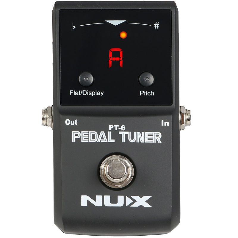 Foto van Nux pt-6 stage tuner