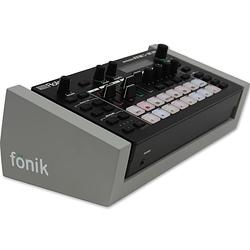 Foto van Fonik audio innovations roland mc-101/tr-6s (grey)