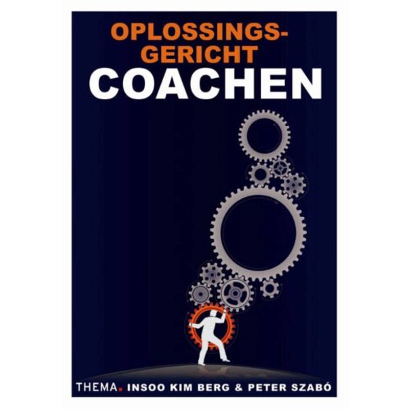 Foto van Oplossingsgericht coachen