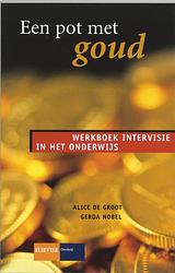 Foto van Een pot met goud - annet de groot, g. nobel - paperback (9789059016477)