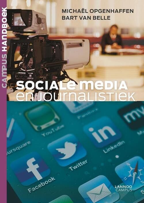 Foto van Sociale media en journalistiek - paperback (9789401473866)