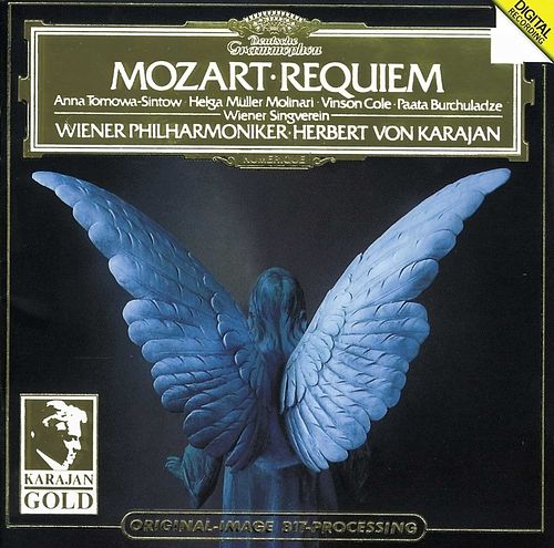 Foto van Mozart: requiem - cd (0028943902328)