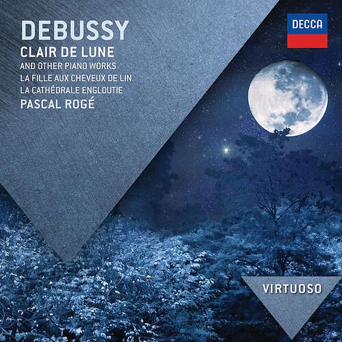 Foto van Debussy: clair de lune & other piano works - cd (0028947854050)