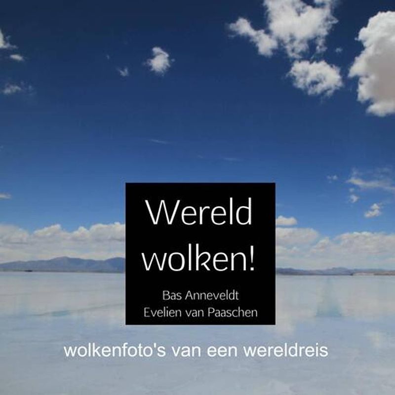 Foto van Wereld wolken!