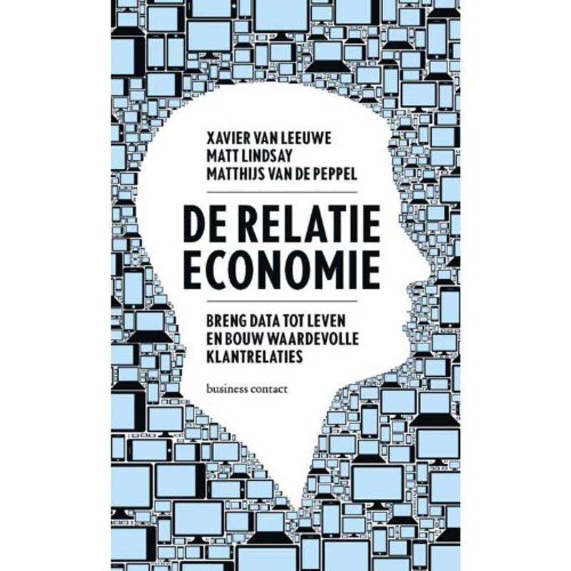 Foto van De relatie-economie