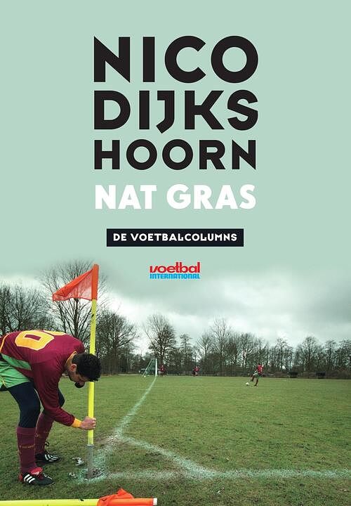 Foto van Nat gras - nico dijkshoorn - ebook (9789067973106)