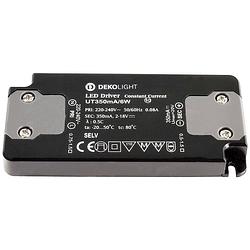 Foto van Deko light flat, cc, ut led-driver constante stroomsterkte 6 w 0.35 a 2 - 18 v/dc