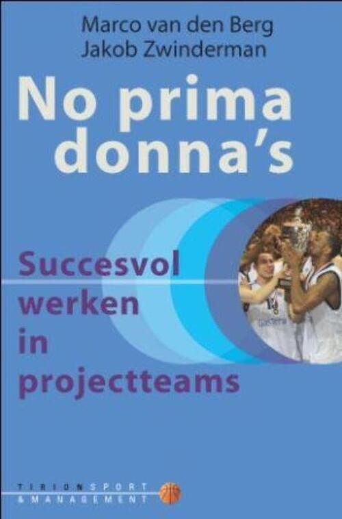 Foto van No prima donna's - jakob zwinderman, marco van den berg - ebook (9789043914673)