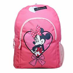 Foto van Disney minnie mouse meisjes rugzak pink 27x11x37
