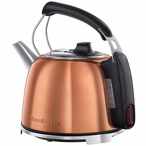 Foto van Russell hobbs waterkoker anniversary k65 (koper)