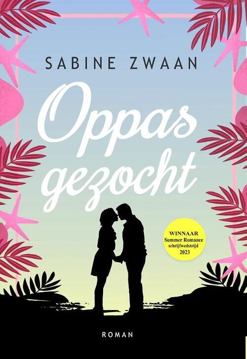 Foto van Oppas gezocht - sabine zwaan - paperback (9789083330624)