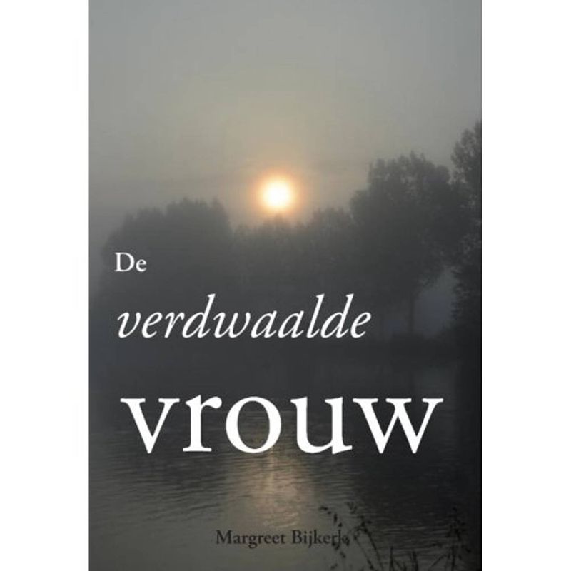 Foto van De verdwaalde vrouw