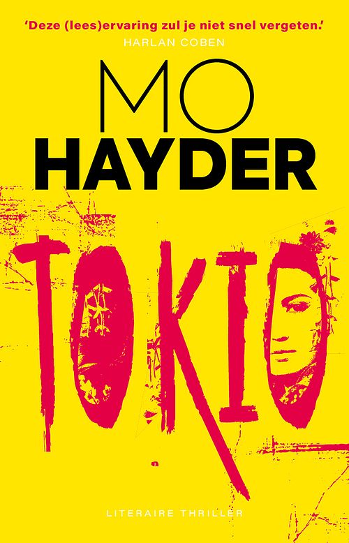 Foto van Tokio - mo hayder - ebook (9789024570003)