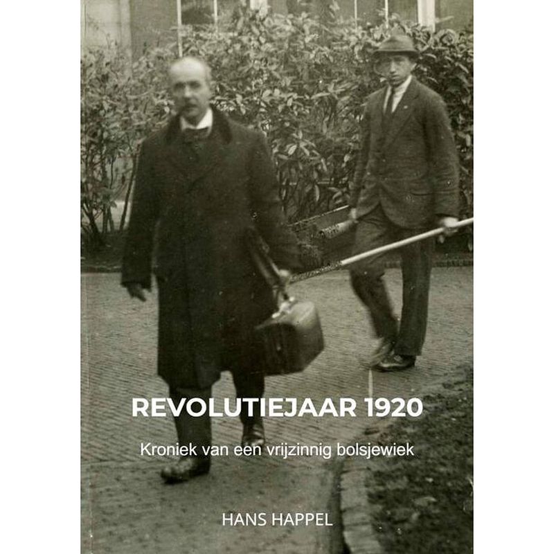 Foto van Revolutiejaar 1920