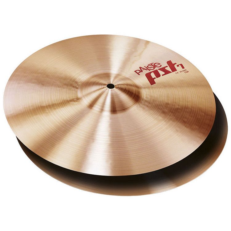 Foto van Paiste pst7 hi-hat