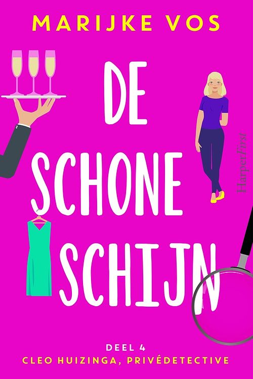 Foto van Schone schijn - marijke vos - ebook