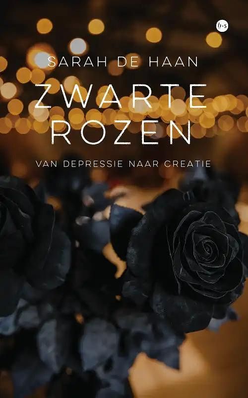 Foto van Zwarte rozen - sarah de haan - paperback (9789464890396)