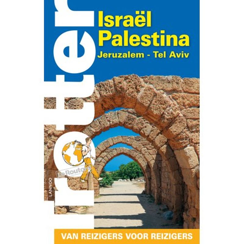 Foto van Trotter israël/palestina - trotter