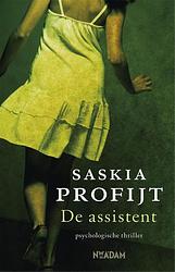 Foto van De assistent - saskia profijt - ebook (9789046810477)