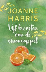 Foto van Vijf kwarten van de sinaasappel - joanne harris - ebook