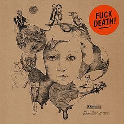 Foto van Fuck death! - lp (3481575414763)