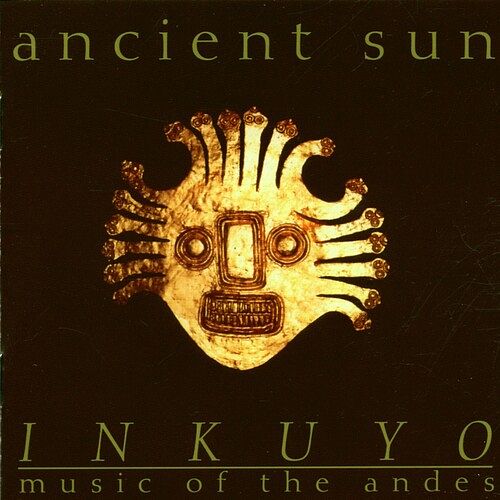 Foto van Ancient sun - cd (0013711309324)