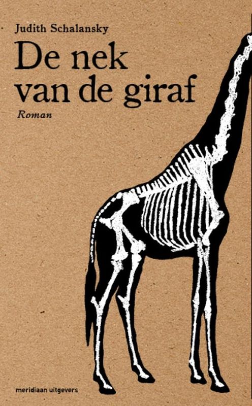 Foto van De nek van de giraf - judith schalansky - ebook