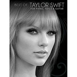 Foto van Hal leonard - best of taylor swift (pvg)