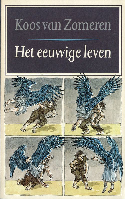 Foto van Het eeuwige leven - koos van zomeren - ebook (9789029585514)