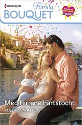 Foto van Mediterrane hartstocht - rebecca winters - ebook