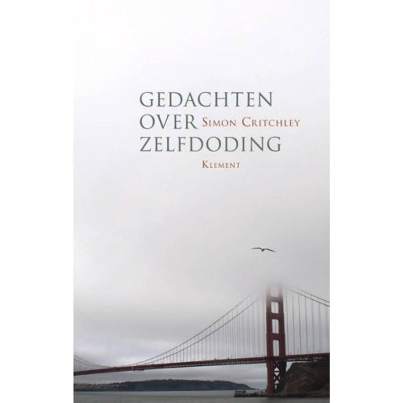 Foto van Gedachten over zelfdoding