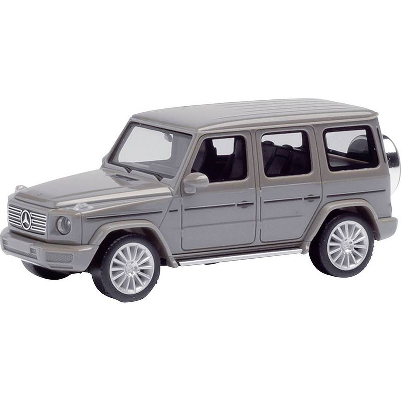 Foto van Herpa 420488-002 h0 mercedes benz g-klasse