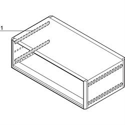 Foto van Schroff 24571340 emc-verzegeling 2 stuk(s)