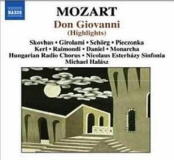 Foto van Mozart: don giovanni - cd (0747313289325)