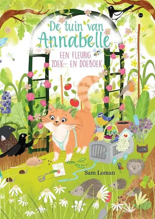 Foto van De tuin van annabelle - sam loman - paperback (9789464895001)