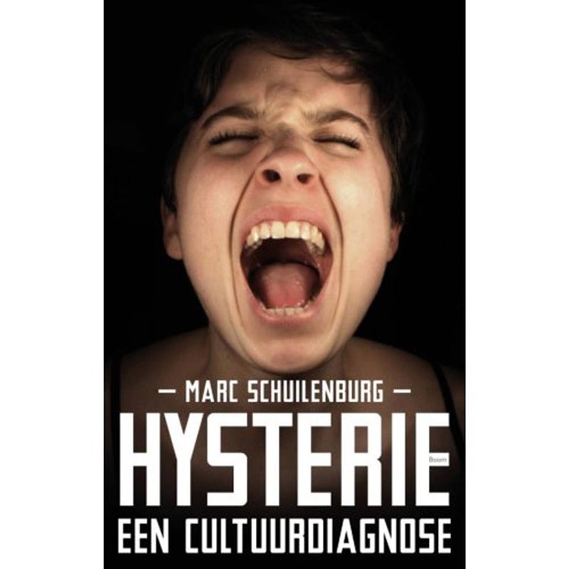 Foto van Hysterie