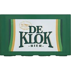 Foto van De klok pils krat 24 x 300ml bij jumbo