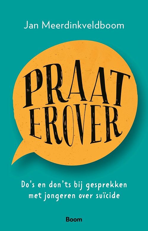 Foto van Praat erover - jan meerdinkveldboom - ebook