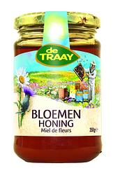 Foto van De traay bloemenhoning