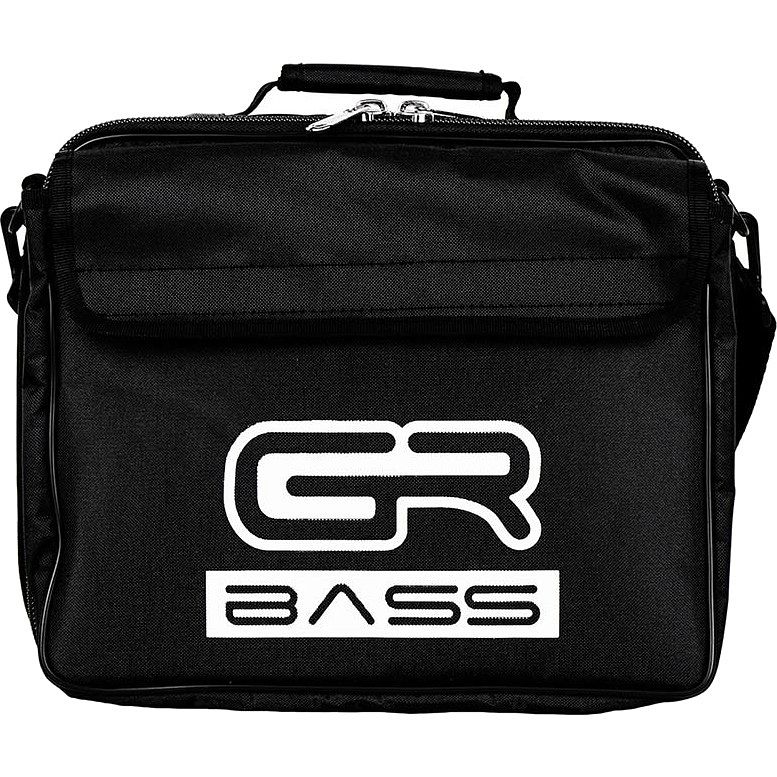 Foto van Grbass bag/groove tas voor groove basgitaarversterker top