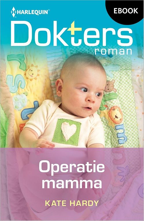 Foto van Operatie mamma - kate hardy - ebook