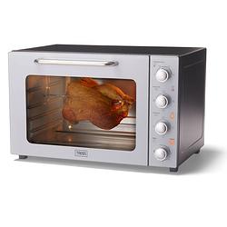 Foto van Elektrische oven comfortcook 55l trebs 99393 grijs