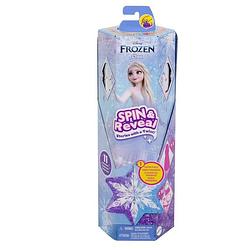 Foto van Dinsey princess spin & reveal elsa