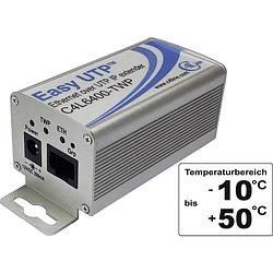 Foto van Renkforce rf-2555340 netwerkuitbreiding 2-draads reikwijdte (max.): 500 m 1 stuk(s) 100 mbit/s zonder poe-functie