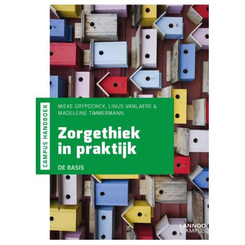 Foto van Zorgethiek in praktijk