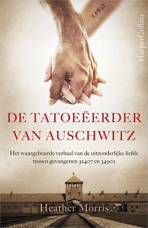 Foto van De tatoeëerder van auschwitz - heather morris - ebook (9789402753905)