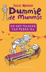 Foto van Dummie de mummie en het masker van sebek-ra - tosca menten - ebook (9789000309986)