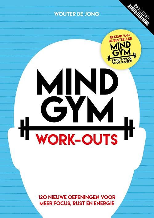 Foto van Mindgym work-outs - wouter de jong - ebook (9789492493545)