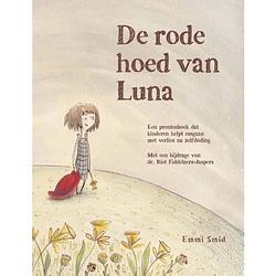 Foto van De rode hoed van luna