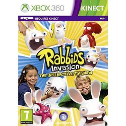 Foto van X360 rabbids invasion serie tv